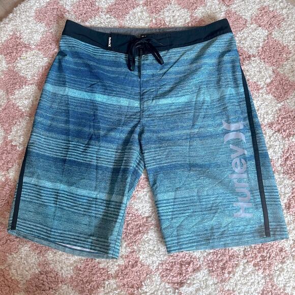 Hurley Men's Phantom Sandbar 20" Boardshorts Swim Trunks - Picture 2 of 4